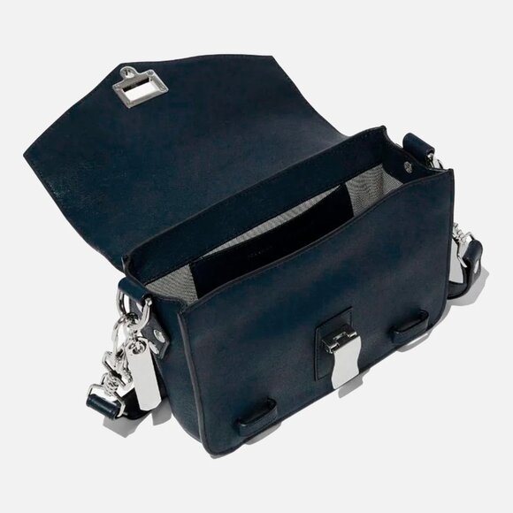 Proenza Schouler PS1 Mini Crossbody Bag – Dark Navy - Picture 4 of 7